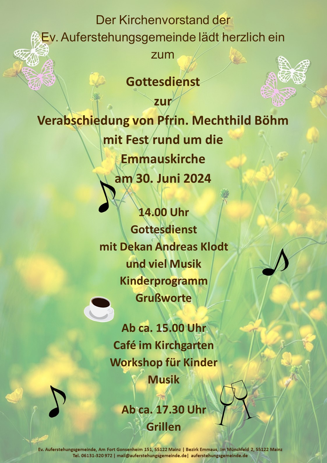 verabschiedung boehm